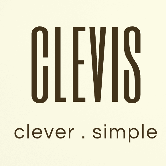 CLEVIS — clever . simple